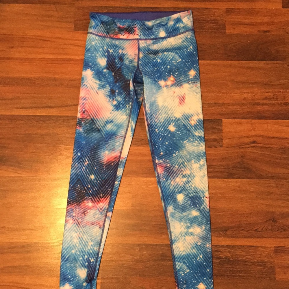 Aeropostale Live Love Dream leggings